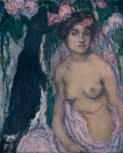 La Chevriere, 1914. alkotó: Edmond-François Aman-Jean