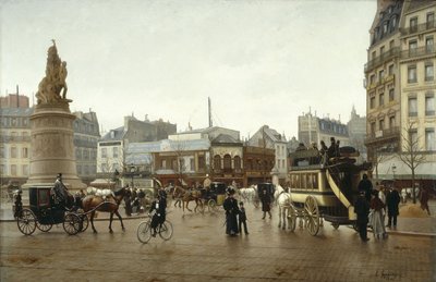 Clichy hely alkotó: Edmond Jean