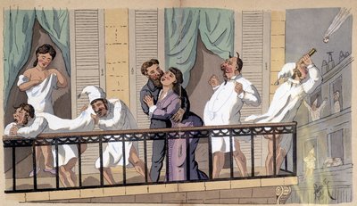 Olyan melegek az éjszakák! - Lavrate közösségi rajzfilmje alkotó: Edmond Lavrate