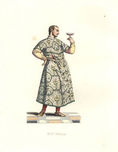Benedetto Caliari (1538 | 1598) alkotó: Edmond Lechevallier Chevignard