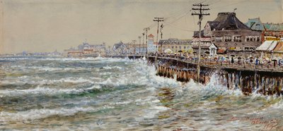Atlantic City, alkotó: Edmund Darch Lewis