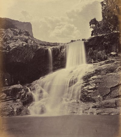Sentinel Falls alkotó: Edmund David Lyon