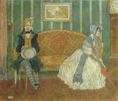 A fogorvos alkotó: Edmund Dulac