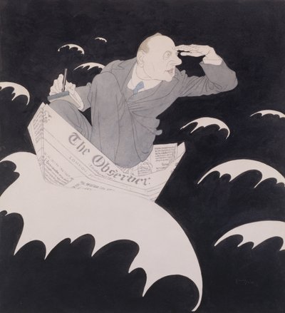 The Observer alkotó: Edmund Dulac