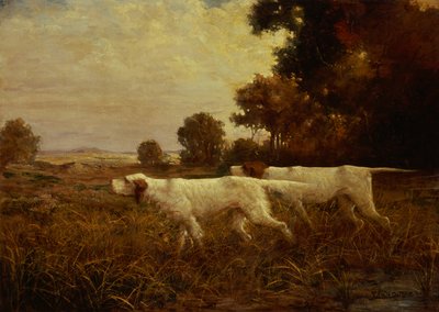 On the Point (olaj, vászon) alkotó: Edmund Henry Osthaus