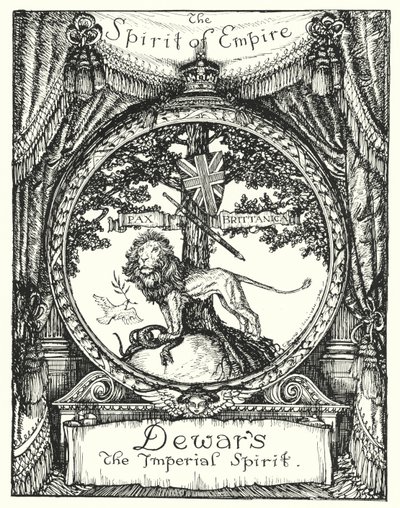 The Spirit of Empire, rajz a Dewar