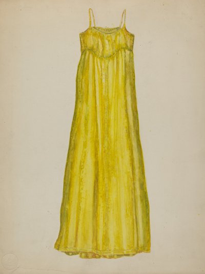 Ruha alkotó: Edna C. Rex