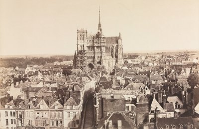 Amiens alkotó: Édouard Baldus