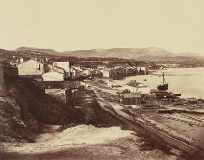Bandol. alkotó: Édouard Baldus