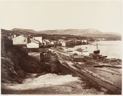 Bandol alkotó: Édouard Baldus