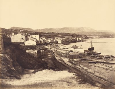 Bandol alkotó: Édouard Baldus