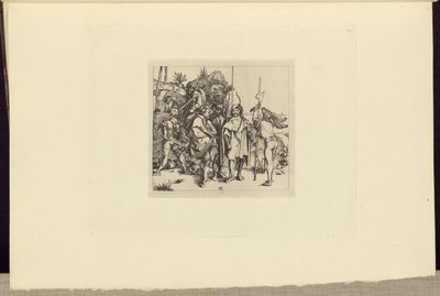 [Tervezte Albrecht Dürer] alkotó: Édouard Baldus