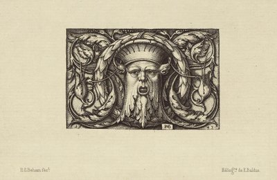 [Tervezte Hans Sebald Beham] alkotó: Édouard Baldus