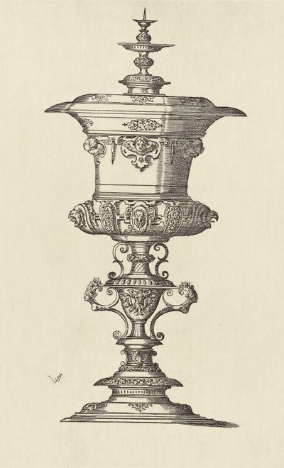 [Design by Virgil Solis] alkotó: Édouard Baldus