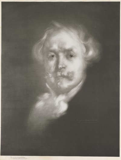 Edmond de Goncourt alkotó: Édouard Baldus
