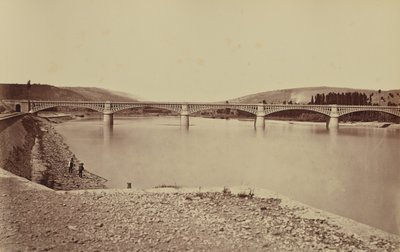 Adományozók. Viaduc alkotó: Édouard Baldus