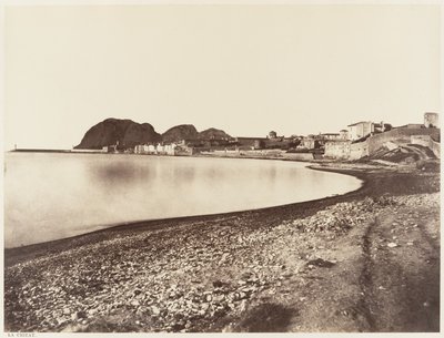 La Ciotat alkotó: Édouard Baldus