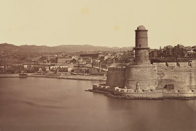 Marseille alkotó: Édouard Baldus