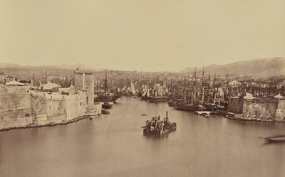 Marseille alkotó: Édouard Baldus