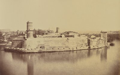 Marseille alkotó: Édouard Baldus