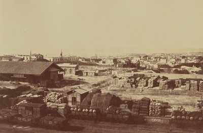 Marseille alkotó: Édouard Baldus