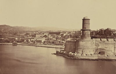 Marseille alkotó: Édouard Baldus