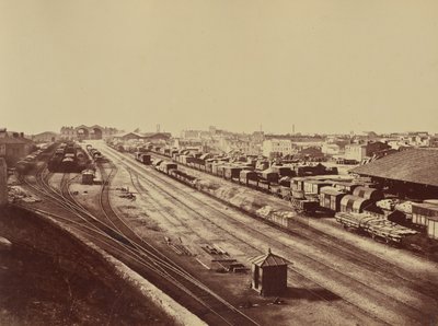 Marseille alkotó: Édouard Baldus