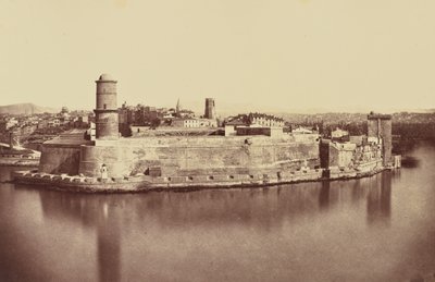 Marseille alkotó: Édouard Baldus