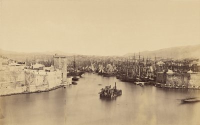 Marseille alkotó: Édouard Baldus