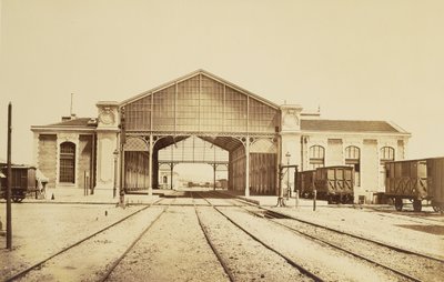 Toulon alkotó: Édouard Baldus