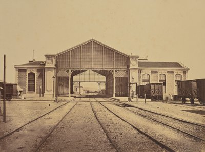Toulon alkotó: Édouard Baldus