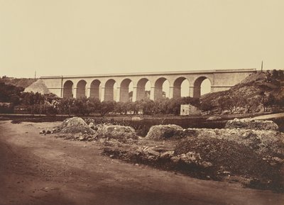 Bandol viaduktja alkotó: Édouard Baldus