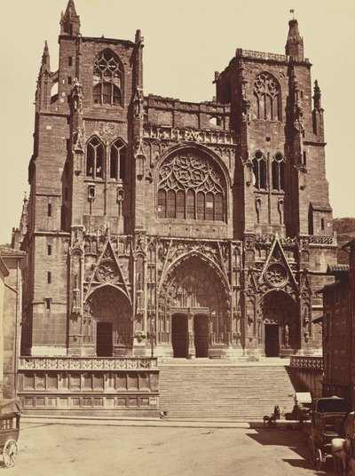 Vienne, Szent Móric alkotó: Édouard Baldus