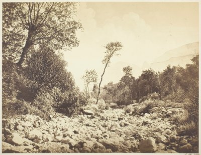 Voreppe (Dauphine) alkotó: Édouard Baldus