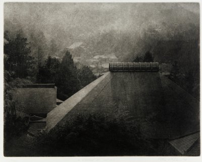 Jomyoji árnyékában, 1994 alkotó: Edouard Cremieux