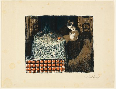 Kismama alkotó: Édouard Jean Vuillard