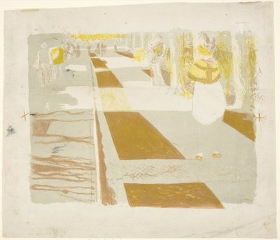 A sugárút alkotó: Édouard Jean Vuillard
