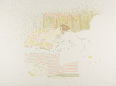 Annette születése alkotó: Édouard Jean Vuillard