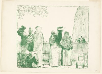 A Tuileriák alkotó: Édouard Jean Vuillard