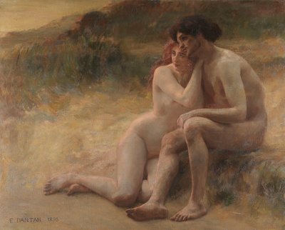 Az idő repül (töredék) alkotó: Edouard-Joseph Dantan
