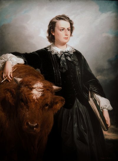 Ismeretlen kép alkotó: Edouard Louis Dubufe