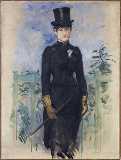 Amazon, Manet, Edouard alkotó: Édouard Manet