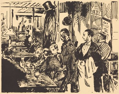  alkotó: Édouard Manet