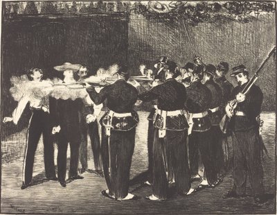 Maximilian halála Queretaro L