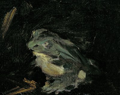 Ebéd a füvön, 1863 alkotó: Édouard Manet