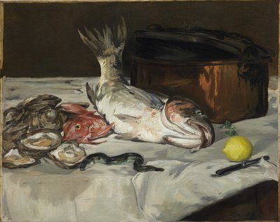 Hal alkotó: Édouard Manet