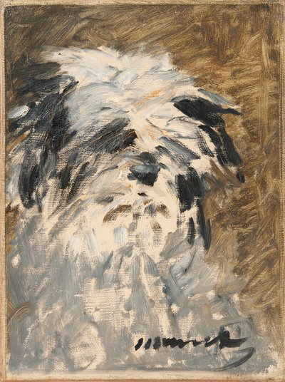 Franciául:  Minnay Minnay alkotó: Édouard Manet