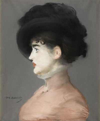 Brunner Irma alkotó: Édouard Manet