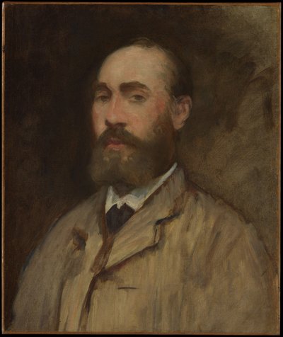 Jean-Baptiste Faure (1830-1914) alkotó: Édouard Manet