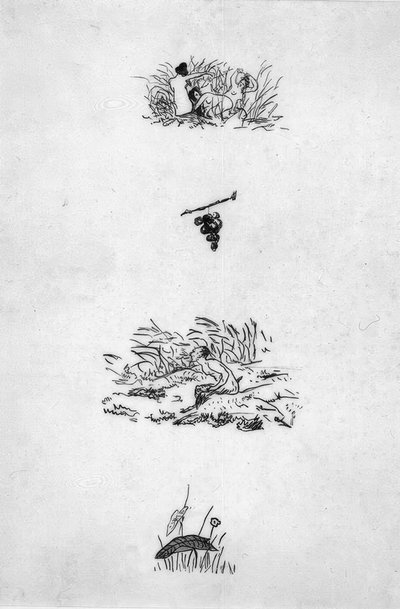 Délután egy faun alkotó: Édouard Manet